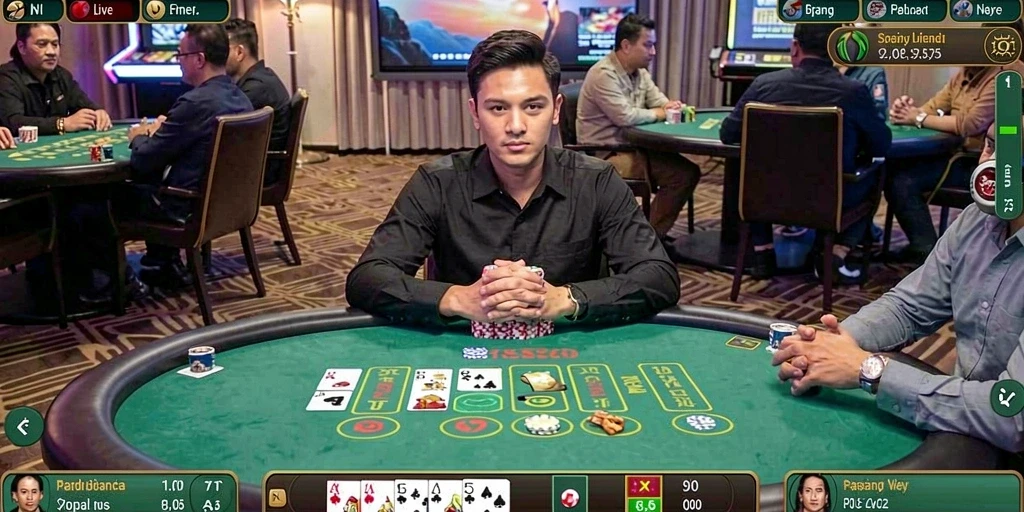 Tampilan awal game AFK77 yang memukau.