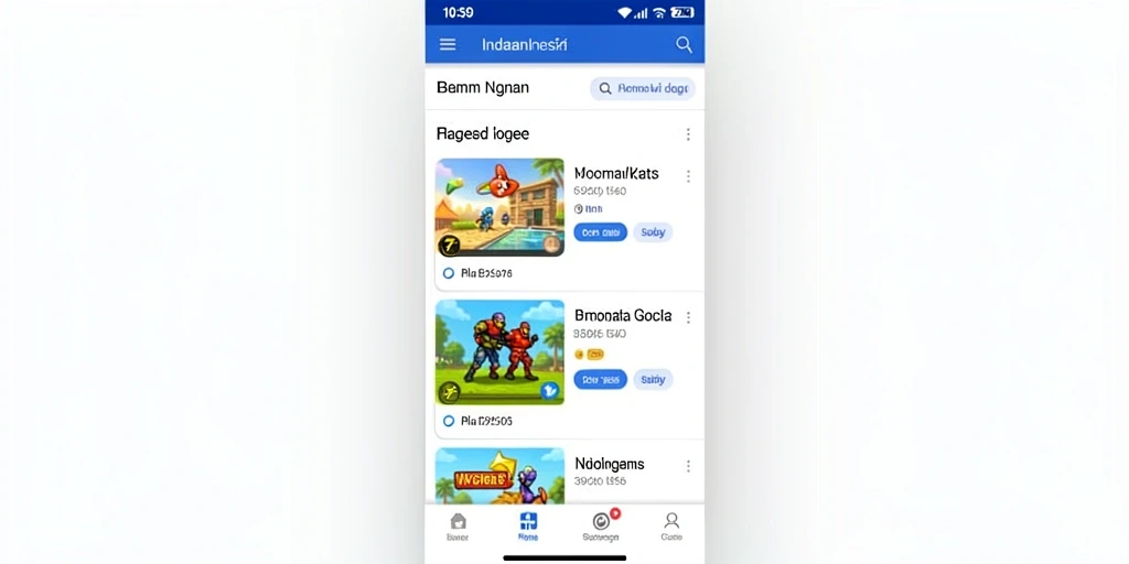 Tampilan grafik yang memukau dan lingkungan permainan yang dinamis.