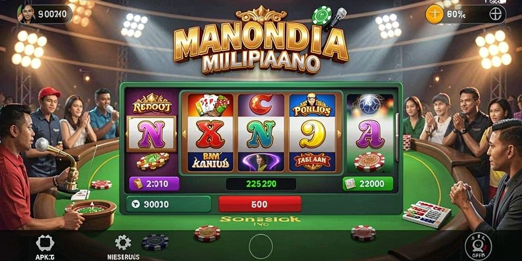 Screenshot yang menunjukkan karakter yang dapat dikustomisasi.