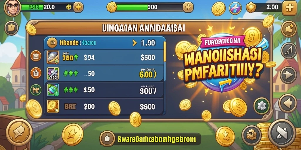 Antarmuka pengguna yang menarik dan mudah dinavigasi.