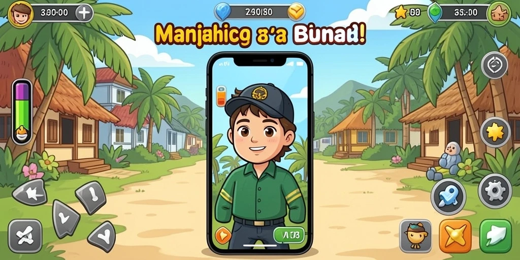 Tampilan antarmuka LTDTOTO yang menarik dan intuitif.