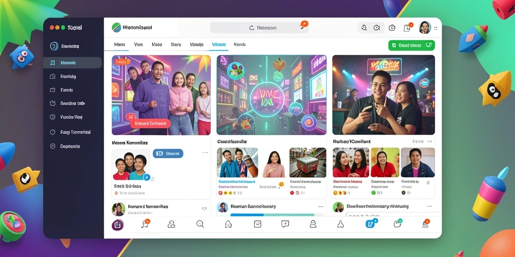 Tampilan utama MAWARSLOT yang memikat dan mudah dinavigasi.