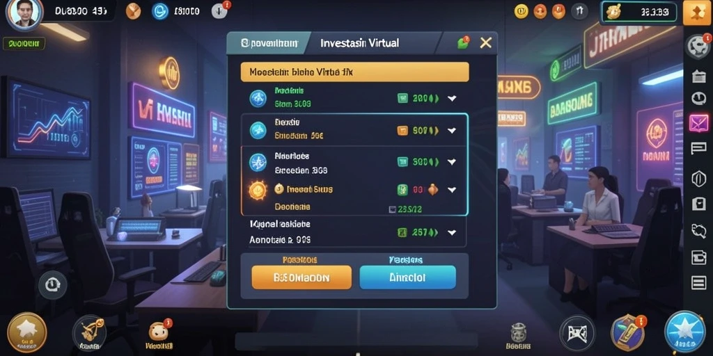 Tampilan awal yang menarik di MUSTANG77.