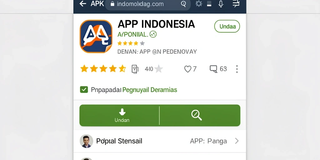 Screenshot 1: Tampilan antarmuka utama PUCUK4D yang menarik.