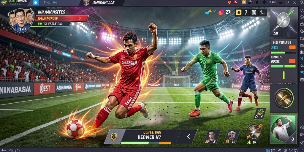 Tampilan awal aplikasi RAKYATJP yang menarik.