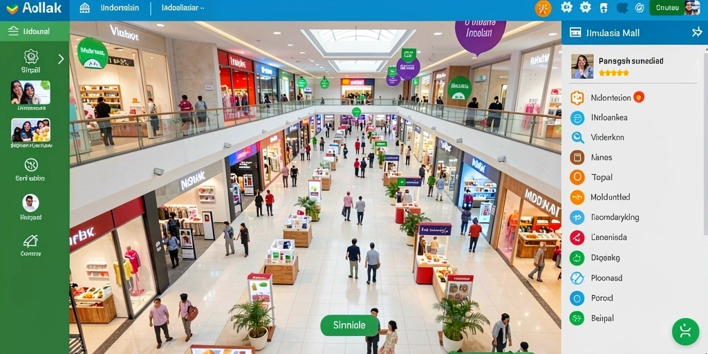 Screenshot menampilkan antarmuka yang user-friendly.