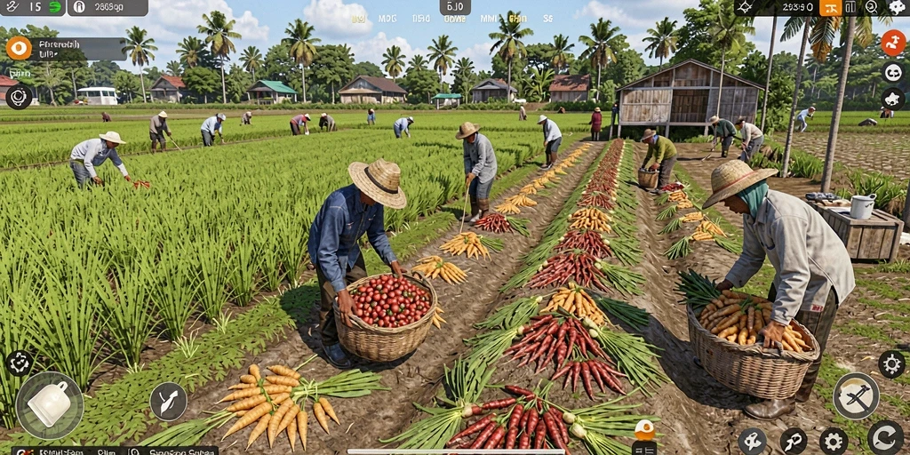 Tampilan awal aplikasi SOJU88 yang menarik.