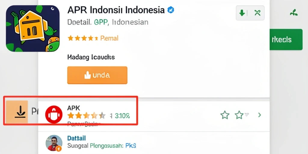 Tampilan antarmuka yang menarik dan mudah dinavigasi.