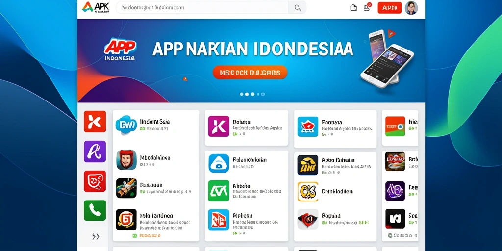 Tampilan antarmuka yang ramah pengguna.