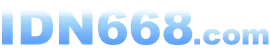 idn668 — logo banner resmi Indonesia